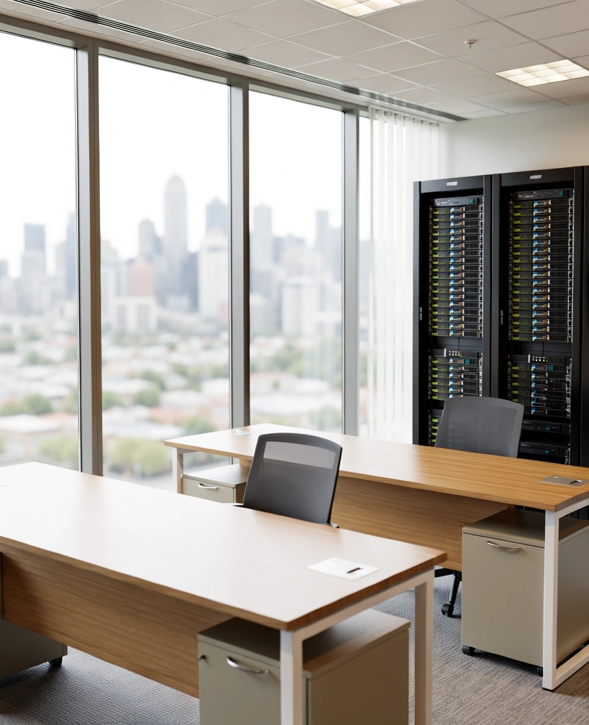 Southern Data Systems Melbourne Office