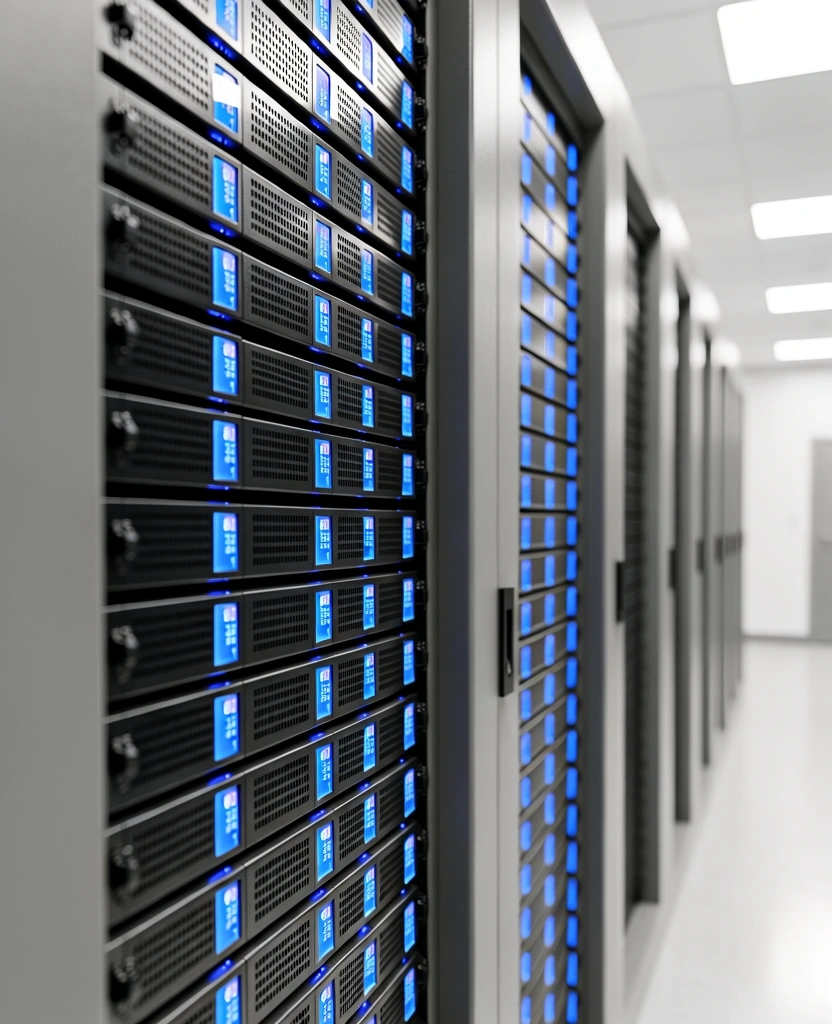 Data infrastructure at Southern Data Systems