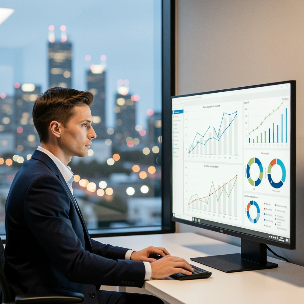 Professional data analysis review