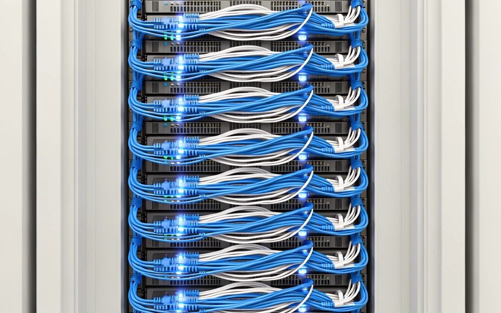 Server room infrastructure